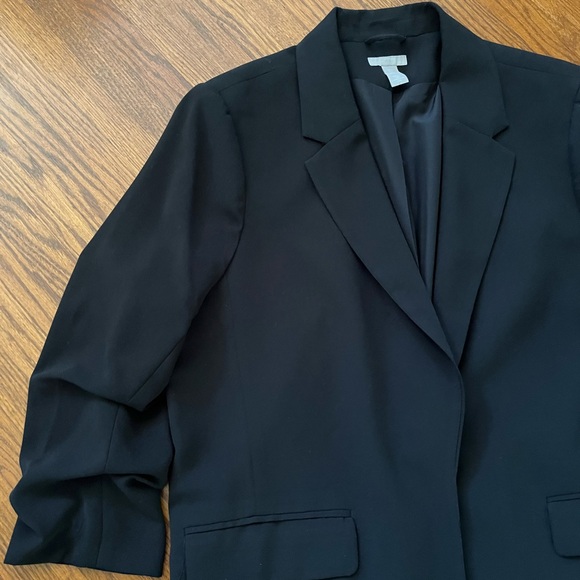 H&M women’s blazer - Picture 2 of 4